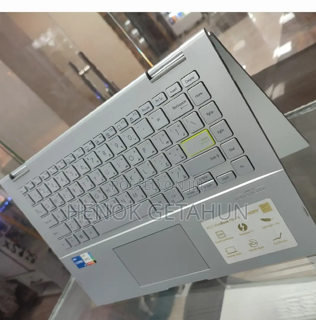 New Laptop Asus VivoBook 15 X505BA 8GB Intel Core I5 SSD 512GB