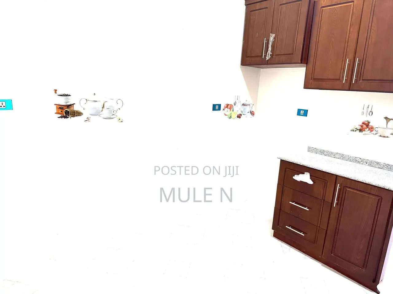 Furnished 3bdrm Villa in Ayat 49, Yeka for sale