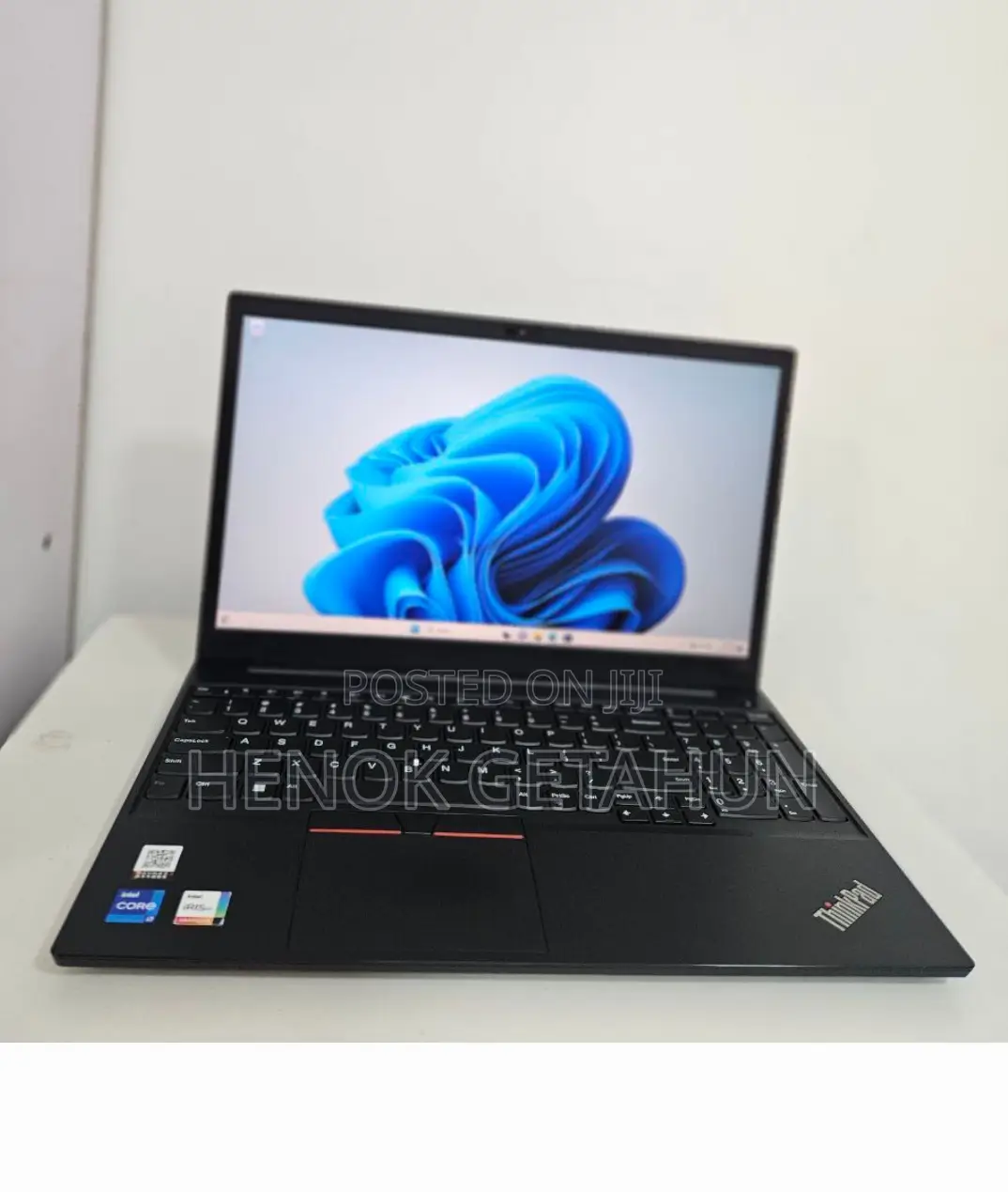 New Laptop Lenovo ThinkPad Yoga 16GB Intel Core I7 SSD 512GB