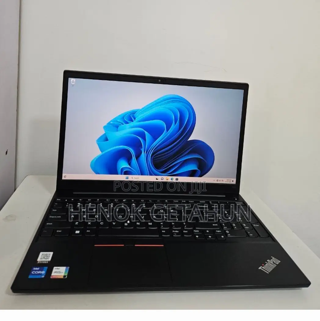 New Laptop Lenovo ThinkPad Yoga 16GB Intel Core I7 SSD 512GB