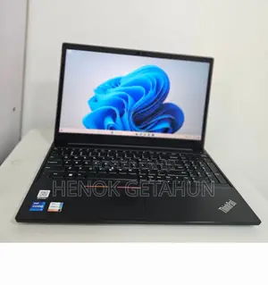 New Laptop Lenovo ThinkPad Yoga 16GB Intel Core I7 SSD 512GB