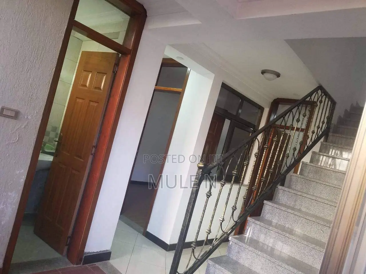 Furnished 4bdrm House in Sumit Cmc G+2, Bole for sale