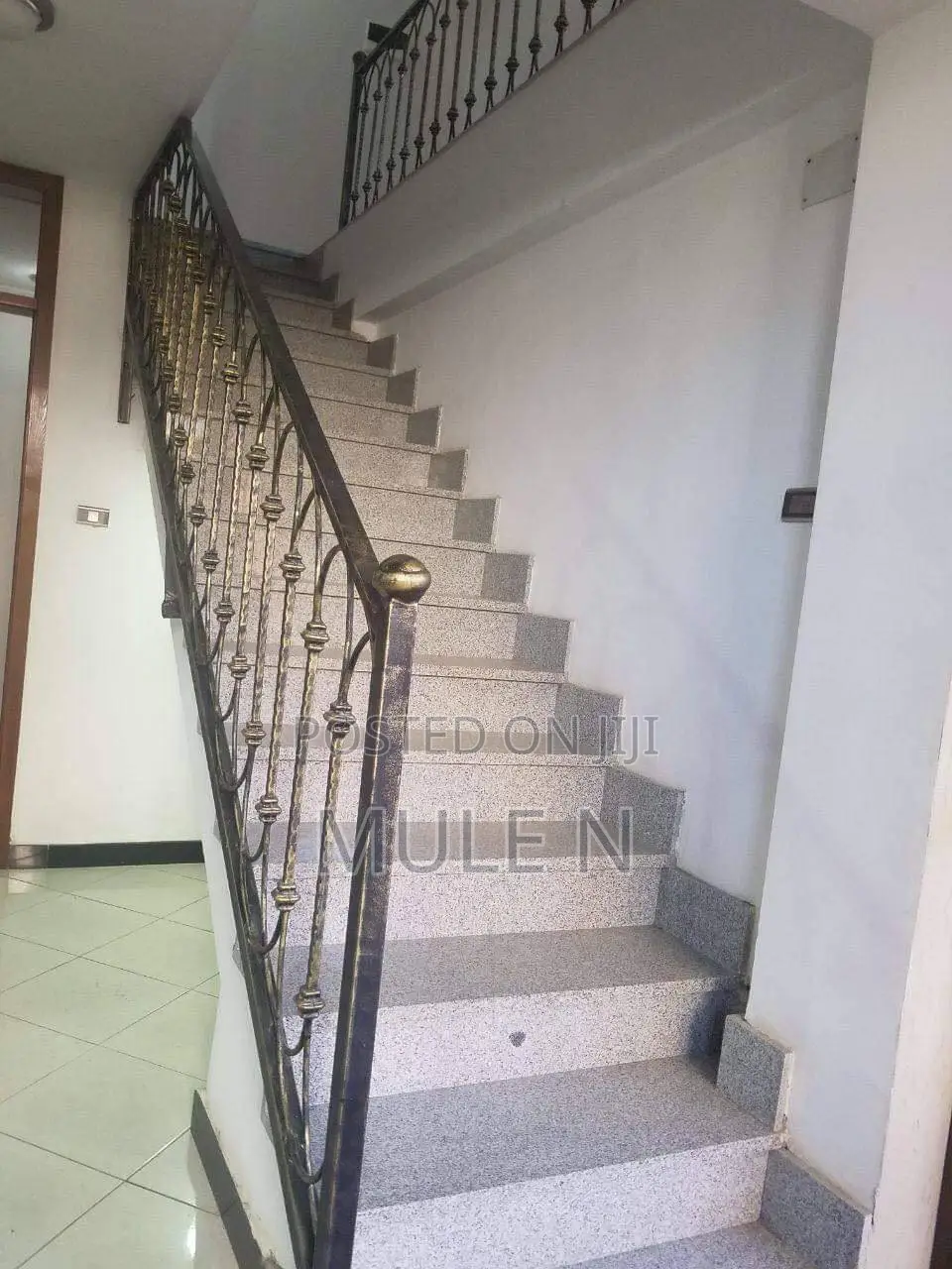 Furnished 4bdrm House in Sumit Cmc G+2, Bole for sale