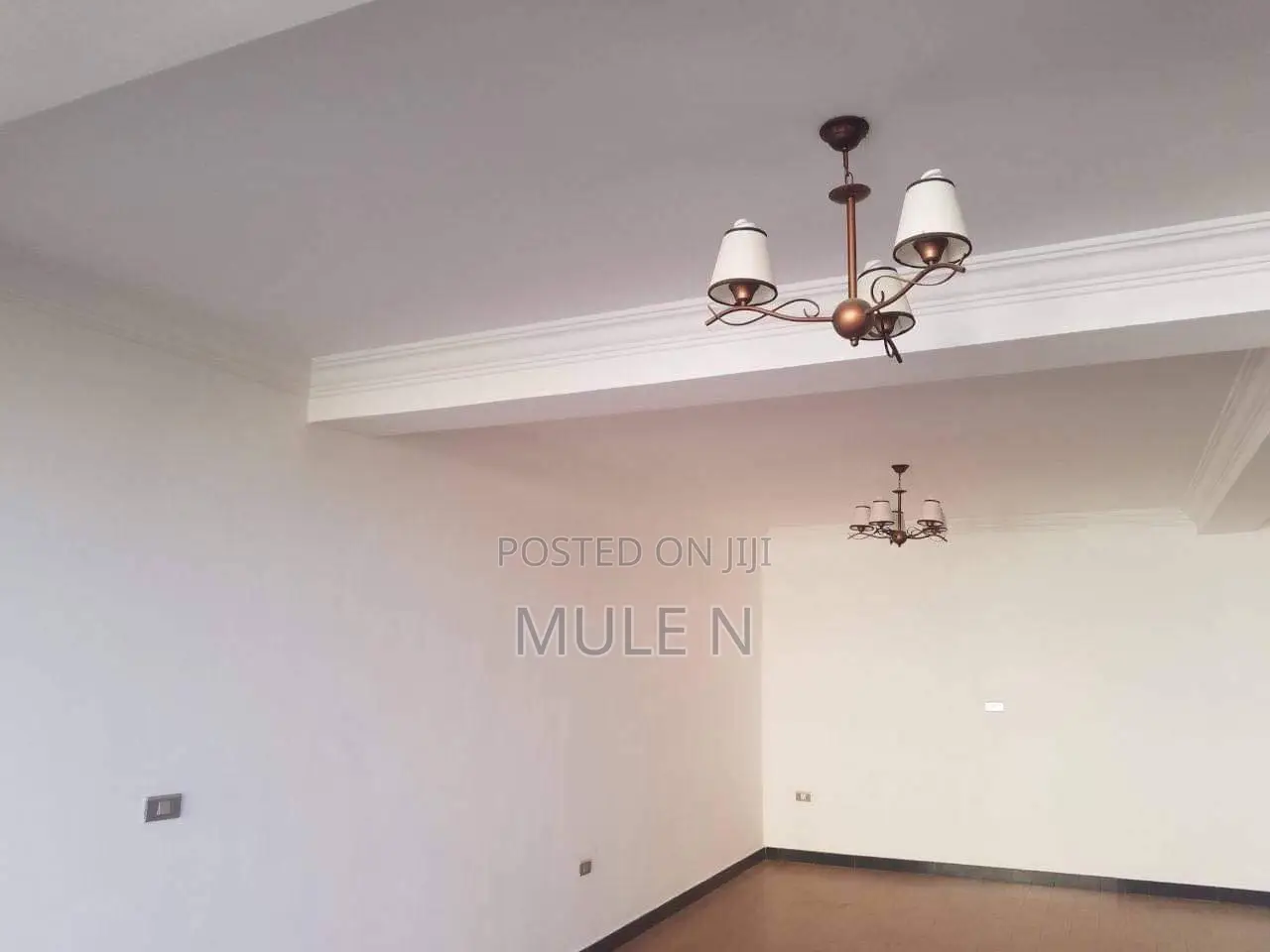 Furnished 4bdrm House in Sumit Cmc G+2, Bole for sale