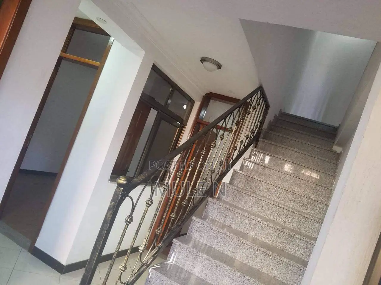 Furnished 4bdrm House in Sumit Cmc G+2, Bole for sale