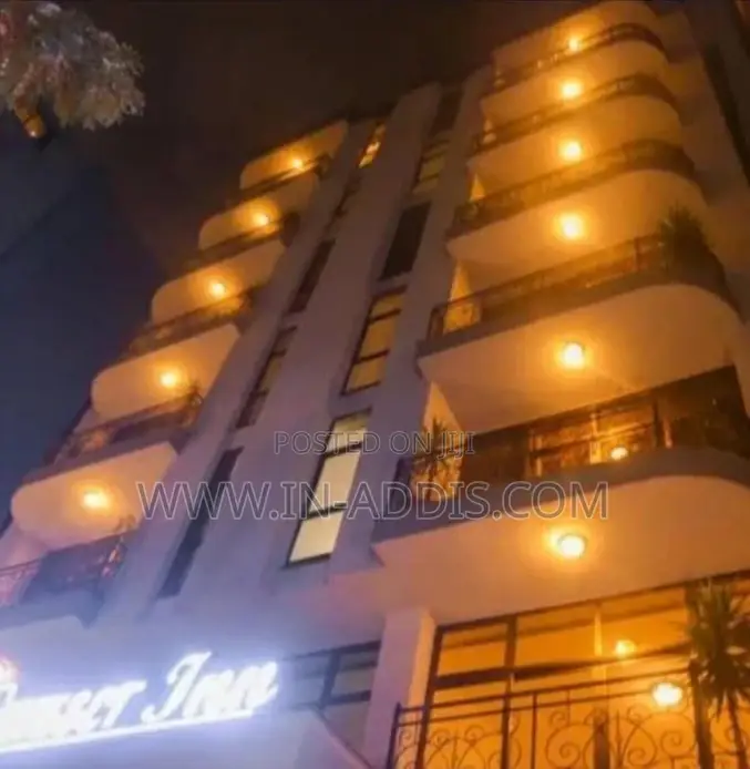 Furnished 1bdrm Apartment in Bole for rent