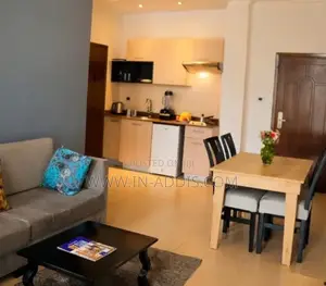 Furnished 1bdrm Apartment in Bole for rent