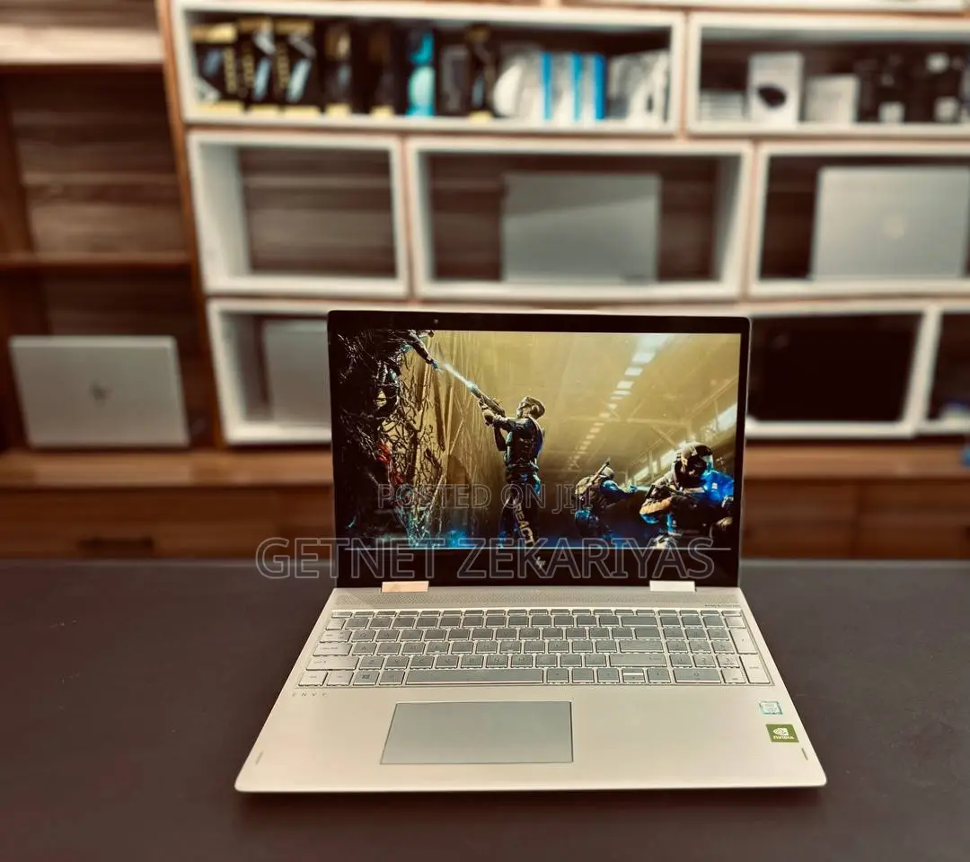 New Laptop HP Envy X360 20GB Intel Core I5 SSD 512GB