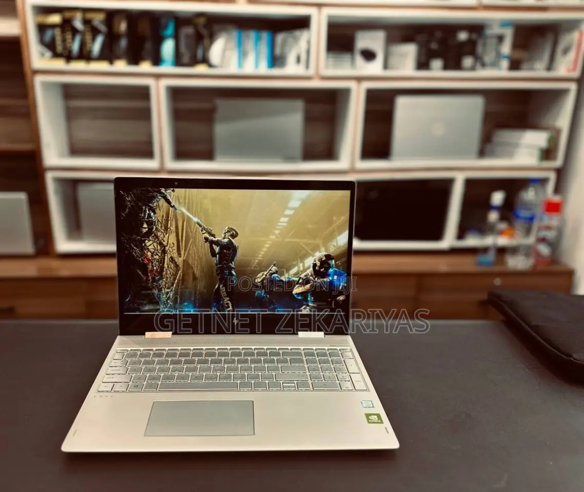 New Laptop HP Envy X360 20GB Intel Core I5 SSD 512GB
