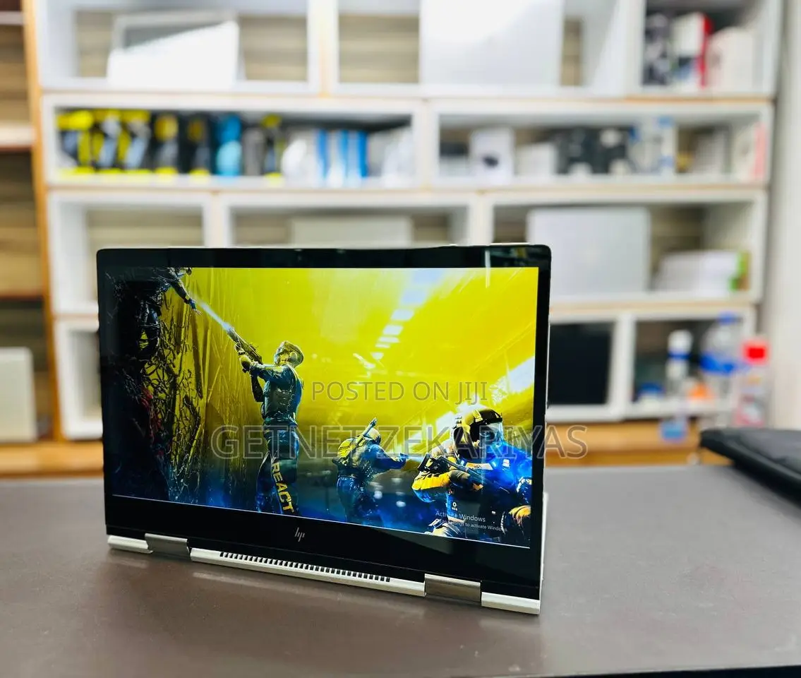 New Laptop HP Envy X360 20GB Intel Core I5 SSD 512GB