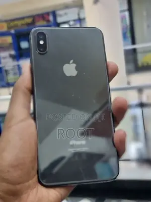 Apple iPhone XS Max 256 GB Black