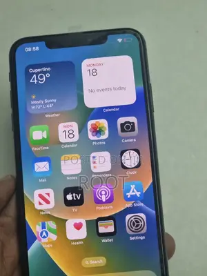 Apple iPhone XS Max 256 GB Black