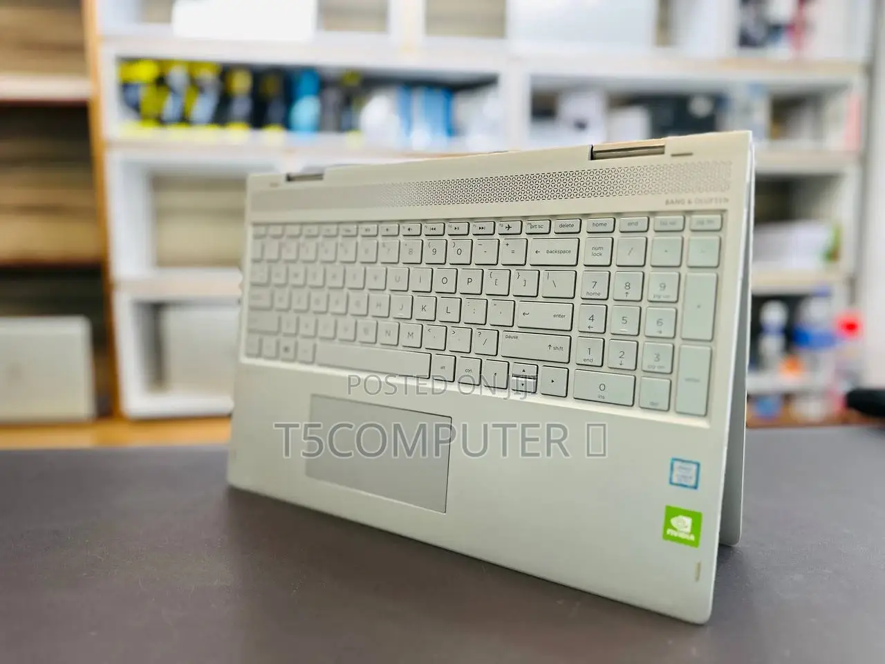 New Laptop HP Envy X2 20GB Intel Core I5 SSD 512GB