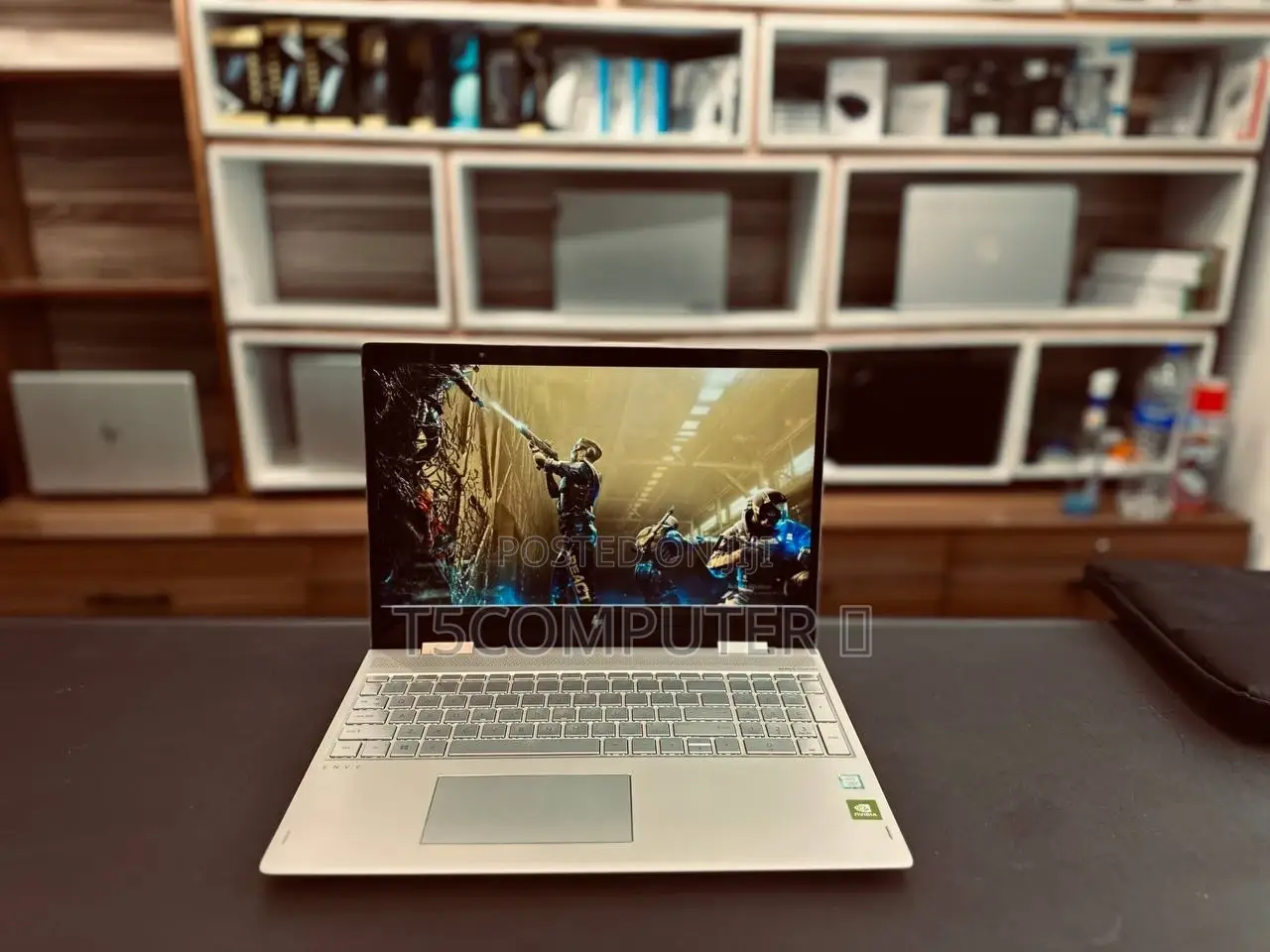 New Laptop HP Envy X2 20GB Intel Core I5 SSD 512GB