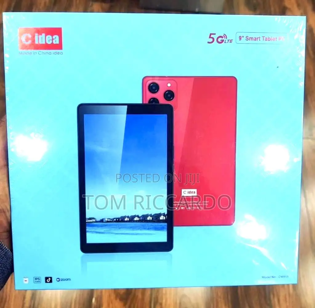 New C idea CM5000+ 256 GB