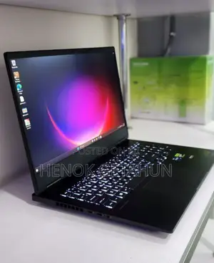 New Laptop HP Omen 15 16GB Intel Core I9 SSD 1T