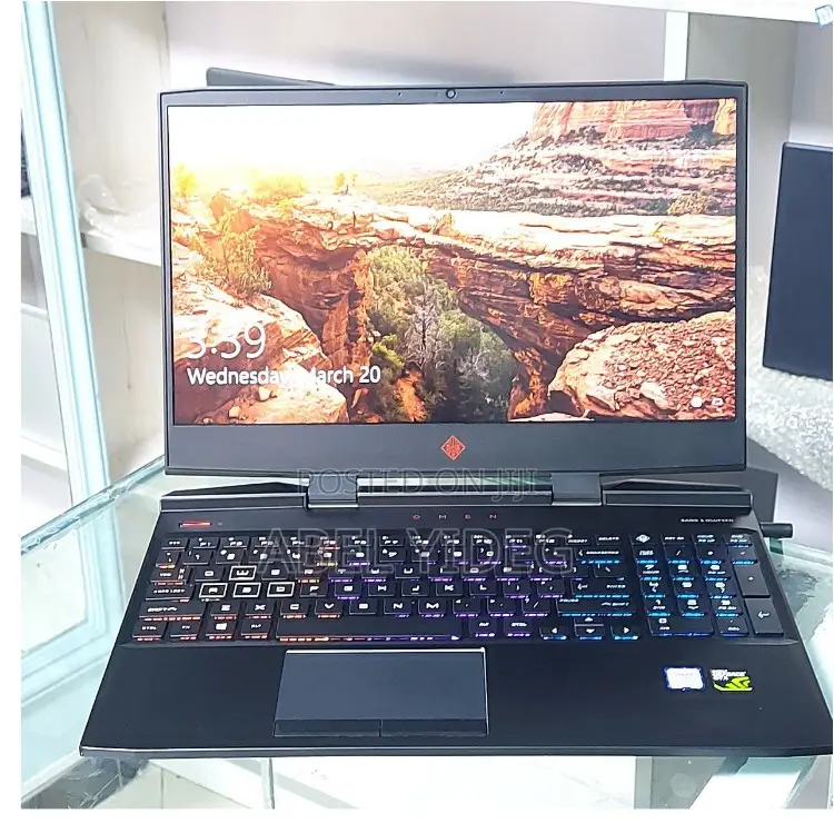 New Laptop HP Omen X 16GB Intel Core I7 SSD 512GB