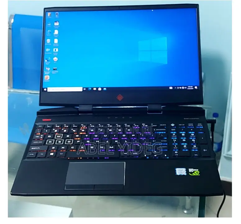New Laptop HP Omen X 16GB Intel Core I7 SSD 512GB