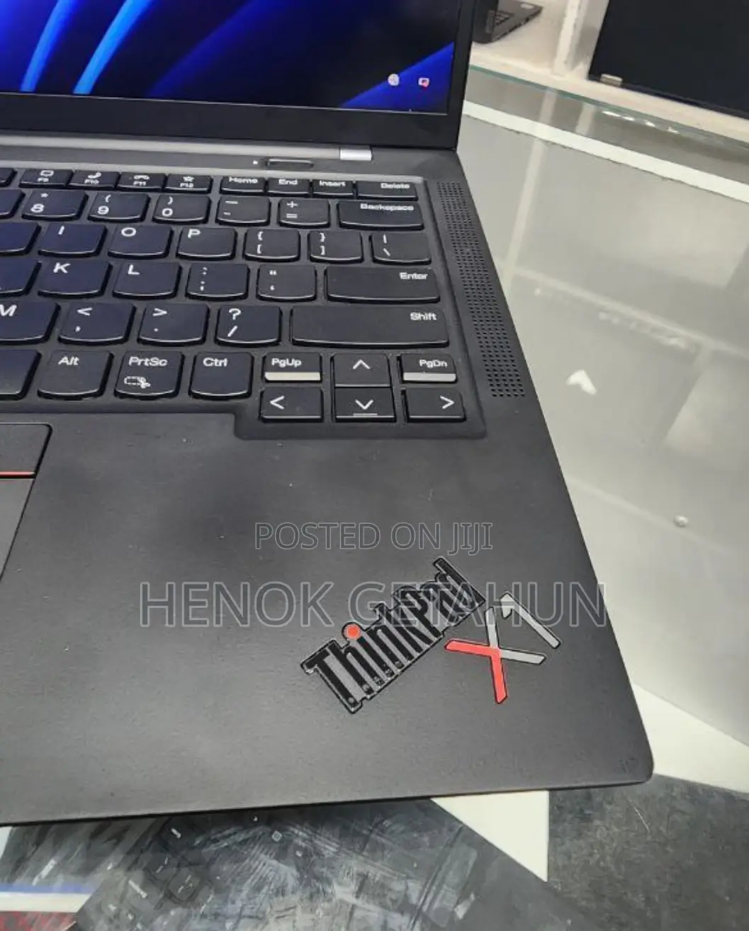 New Laptop Lenovo ThinkPad X1 Carbon 16GB Intel Core i7 SSD 512GB