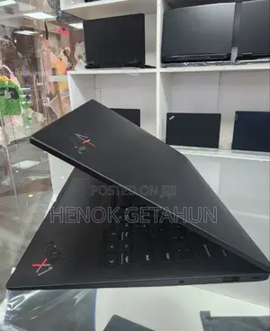 New Laptop Lenovo ThinkPad X1 Carbon 16GB Intel Core i7 SSD 512GB