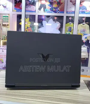 New Laptop HP Victus 15 16GB AMD Ryzen 5 SSD 512GB