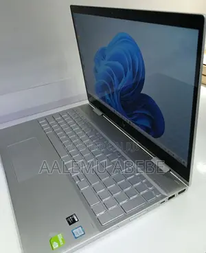 New Laptop HP Envy X360 16GB Intel Core I7 SSD 512GB