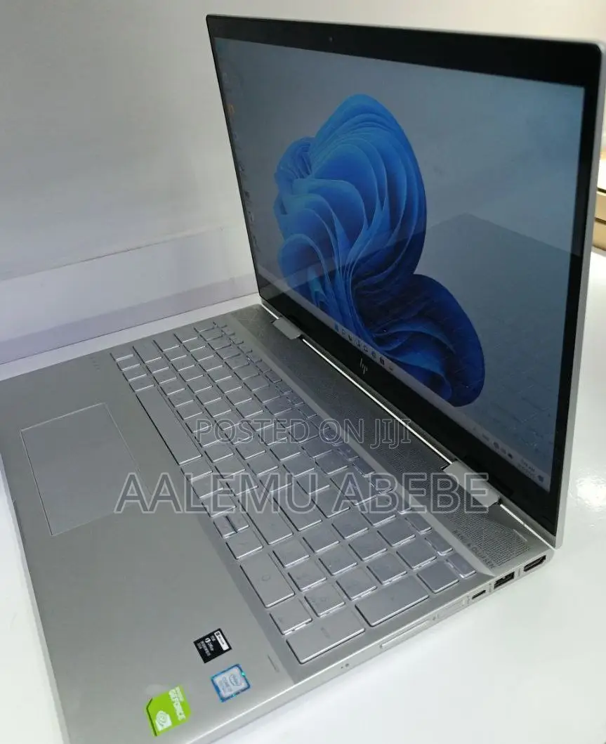 New Laptop HP Envy X360 16GB Intel Core I7 SSD 512GB