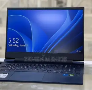 New Laptop HP 15 16GB Intel Core I5 SSD 512GB