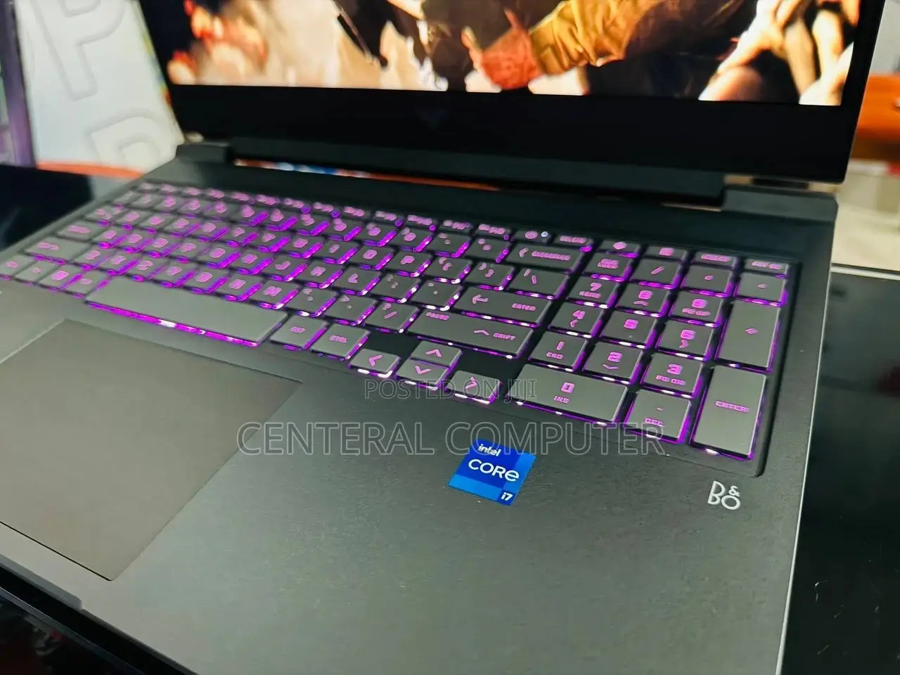 New Laptop HP Victus 16 32GB Intel Core I7 SSD 1T