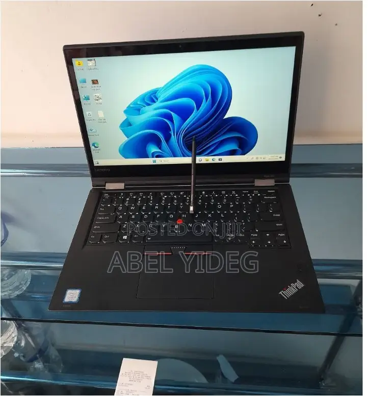 New Laptop Lenovo ThinkPad X380 Yoga 8GB Intel Core I7 SSD 512GB
