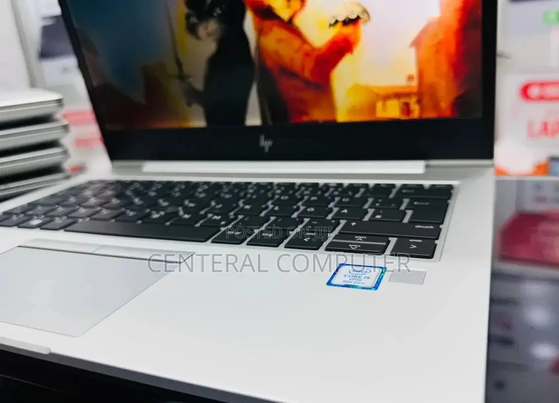 New Laptop HP EliteBook 840 16GB Intel Core I5 SSD 512GB