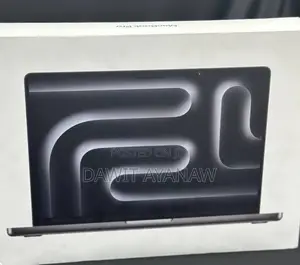 New Apple MacBook Pro 2023 M3 Pro 14-Inch 18GB Apple M3 SSD 512GB