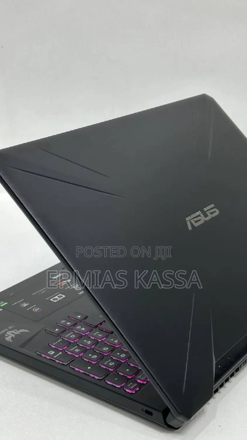 New Laptop Asus TUF Gaming A15 16GB AMD Ryzen 7 SSD 512GB