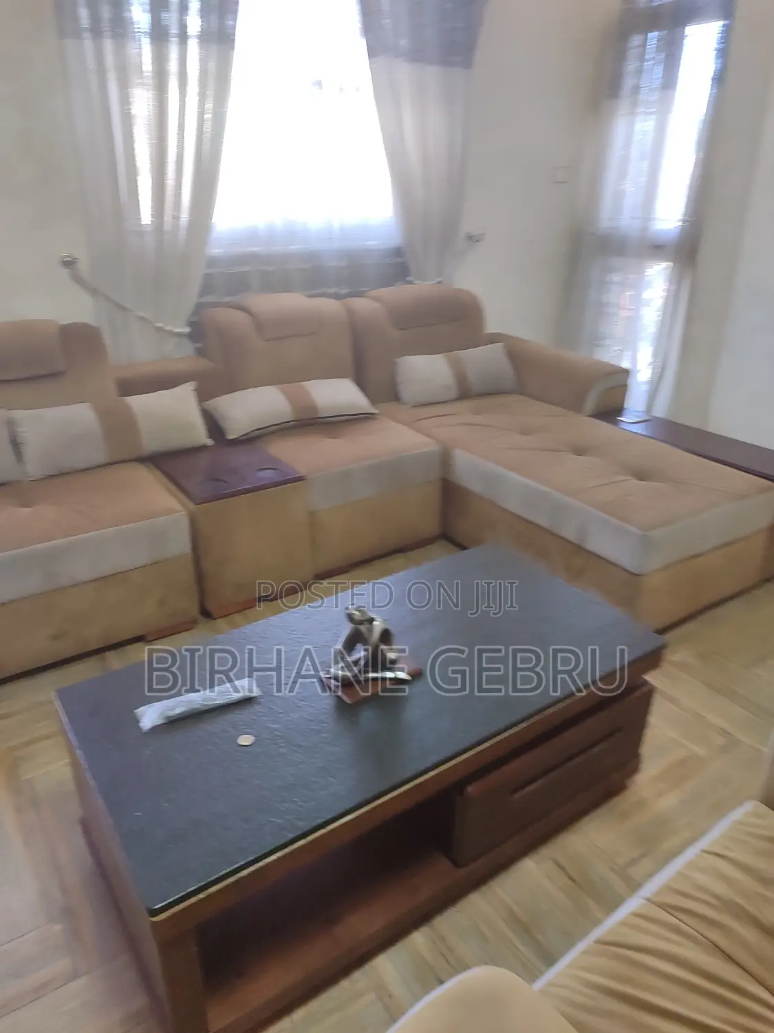 Fernished Guest House 3 Bedroom