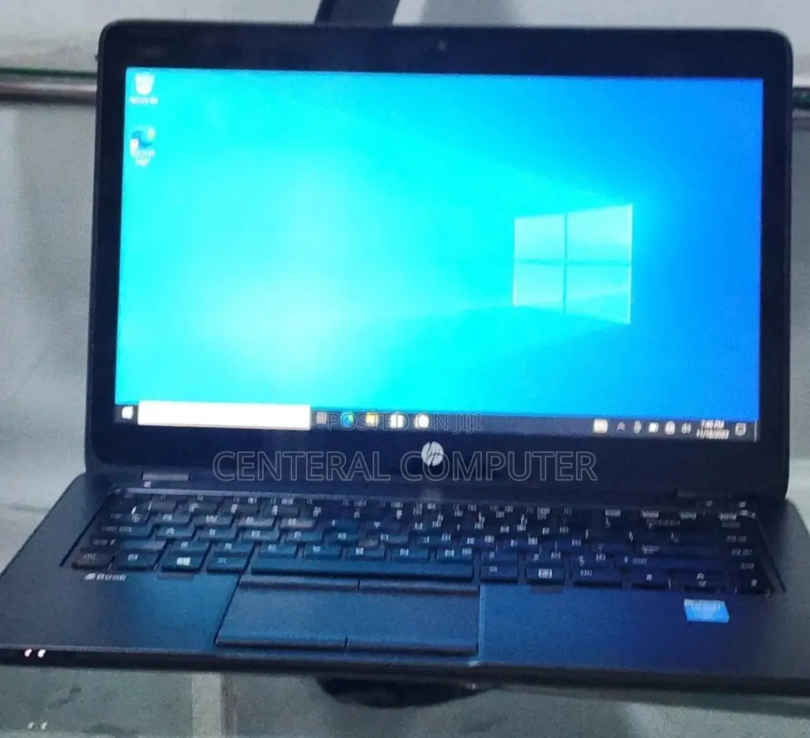 New Laptop HP ZBook 14 8GB Intel Core I7 HDD 1T