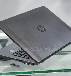 New Laptop HP ZBook 14 8GB Intel Core I7 HDD 1T