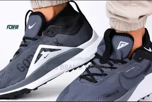 High Master Quality Nike Gore Tex Shoes