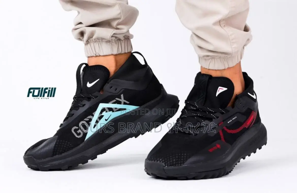 High Master Quality Nike Gore Tex Shoes