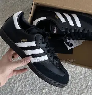 Photo - High Master Quality Adidas Samba Sneakers Shoes