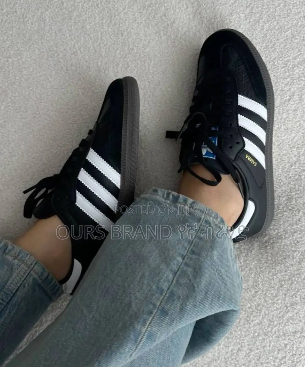 High Master Quality Adidas Samba Sneakers Shoes