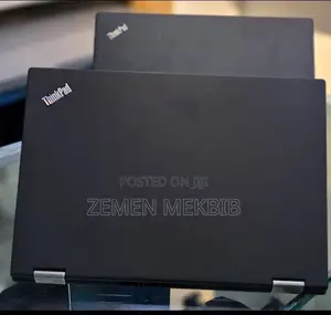 Photo - New Laptop Lenovo ThinkPad Yoga 8GB Intel Core I5 SSD 512GB