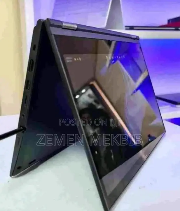 New Laptop Lenovo ThinkPad Yoga 8GB Intel Core I5 SSD 512GB