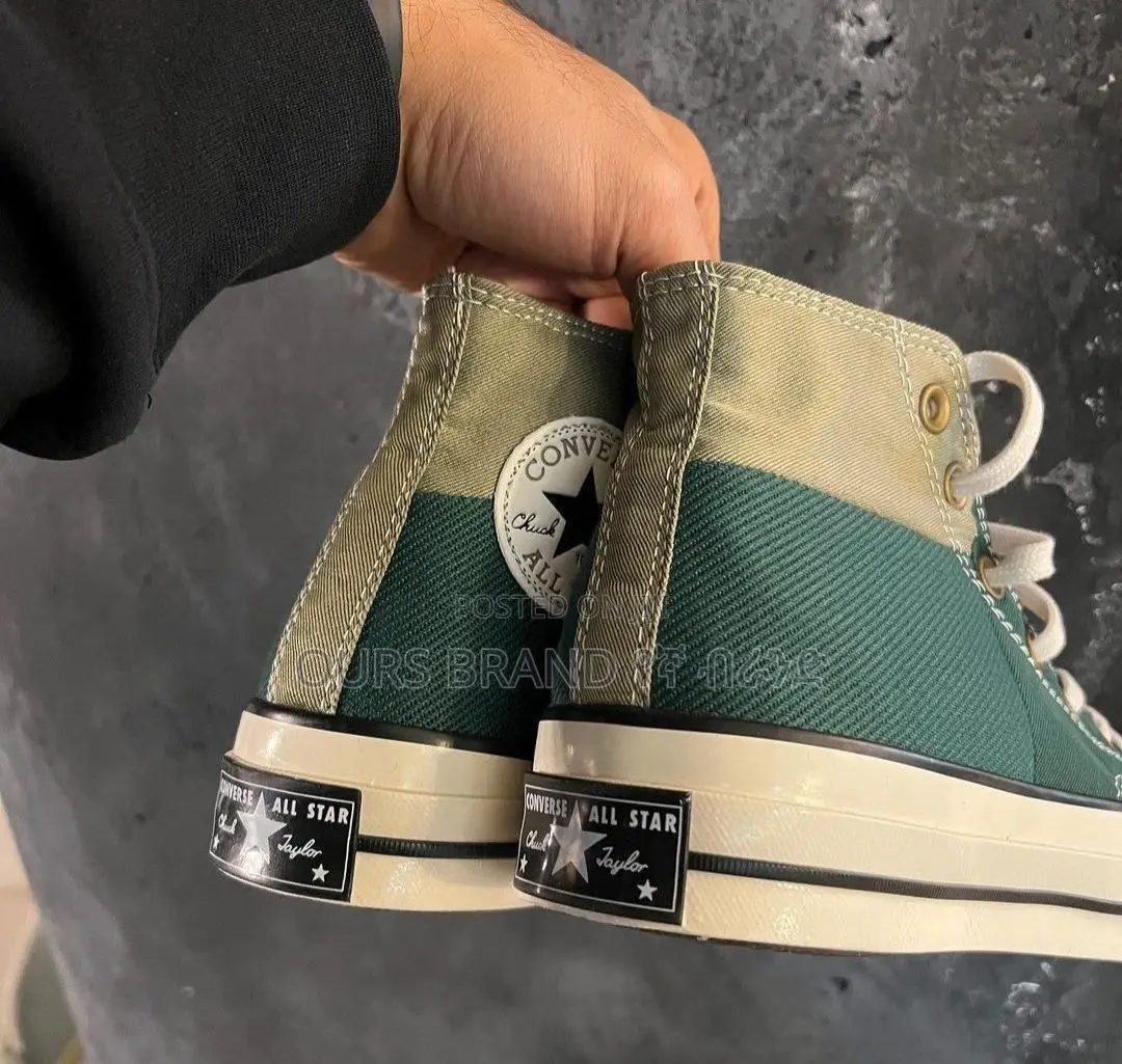 Onverse Chuck Taylor All Star 70 HI High_top Colourblocked