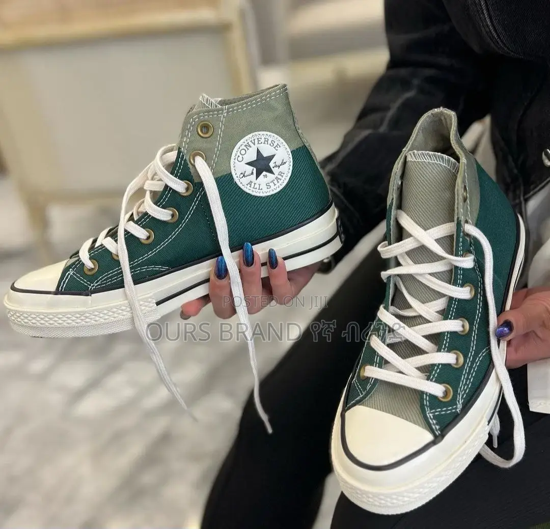 Onverse Chuck Taylor All Star 70 HI High_top Colourblocked