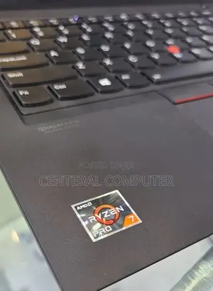 New Laptop Lenovo ThinkPad Yoga 16GB Intel Core I7 SSD 512GB