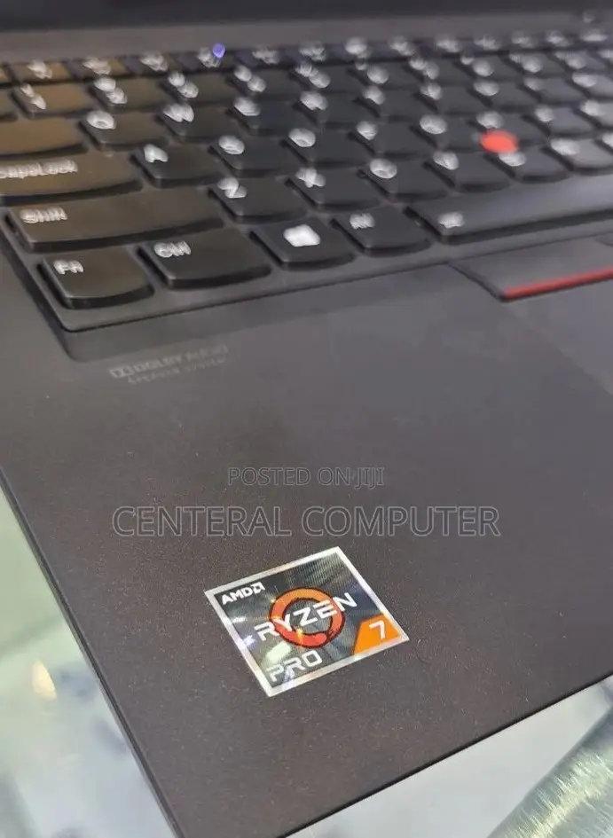 New Laptop Lenovo ThinkPad Yoga 16GB Intel Core I7 SSD 512GB