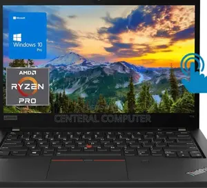 New Laptop Lenovo ThinkPad Yoga 16GB Intel Core I7 SSD 512GB