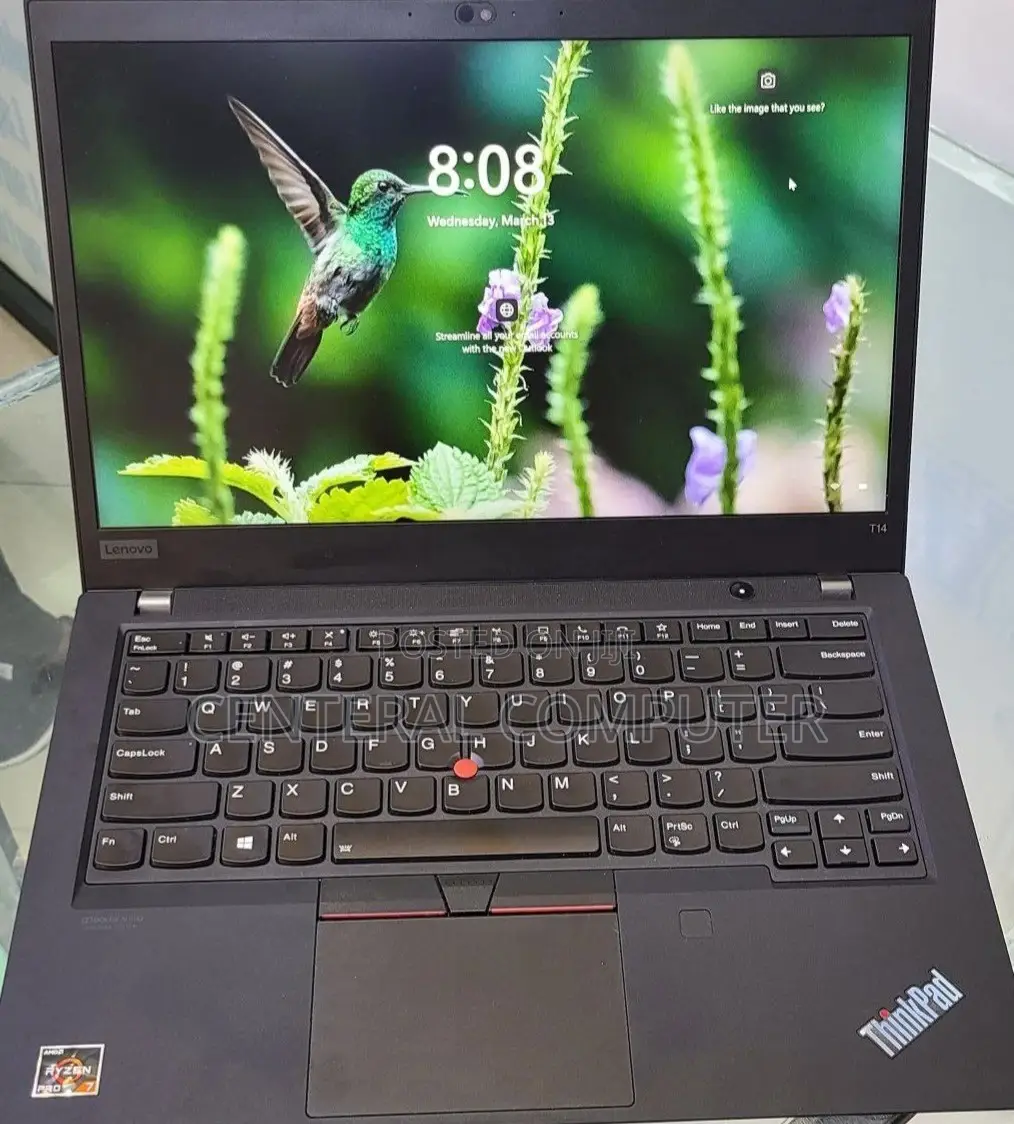 New Laptop Lenovo ThinkPad Yoga 16GB Intel Core I7 SSD 512GB