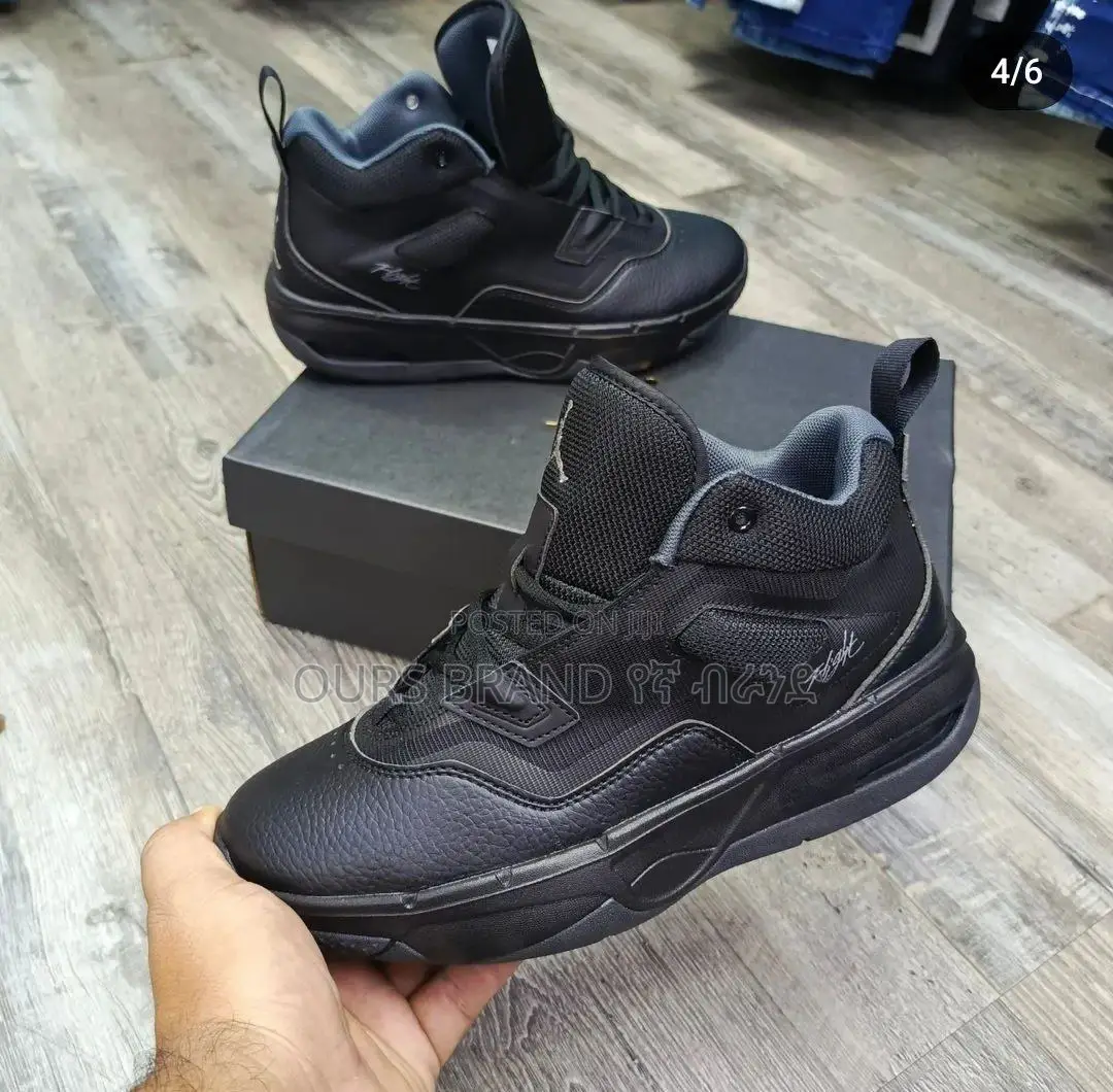 High Master Quality Jordan Flight Shoes