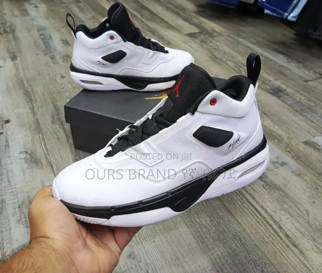 High Master Quality Jordan Flight Sneaker Shoes